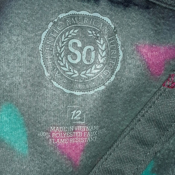 Girls size 12 nightgown - Picture 3 of 3